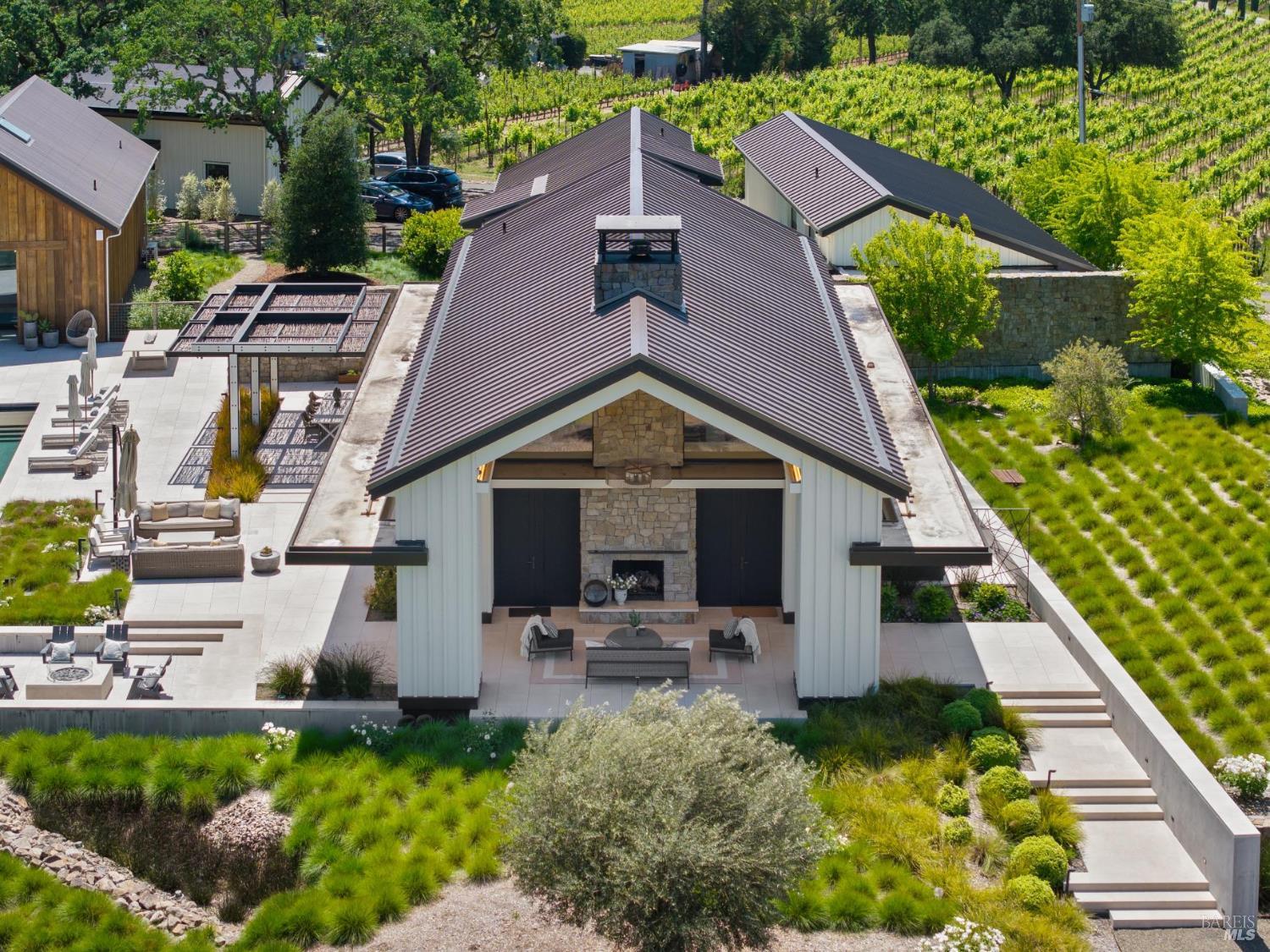 2111 Monticello Road Napa, CA 94558 - Photo 3 of 94