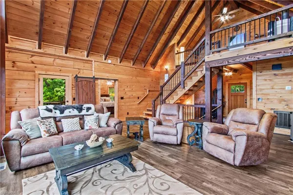 $899,999 | 1220 Sierra Trace Road, Denton, NC 27239