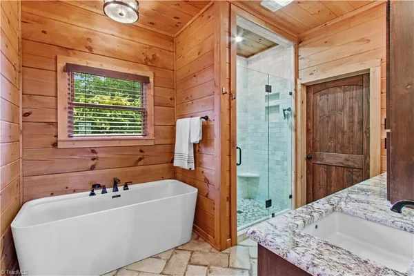 $899,999 | 1220 Sierra Trace Road, Denton, NC 27239