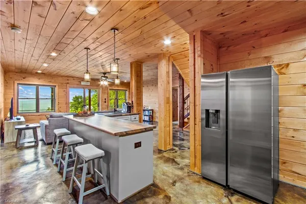 $899,999 | 1220 Sierra Trace Road, Denton, NC 27239