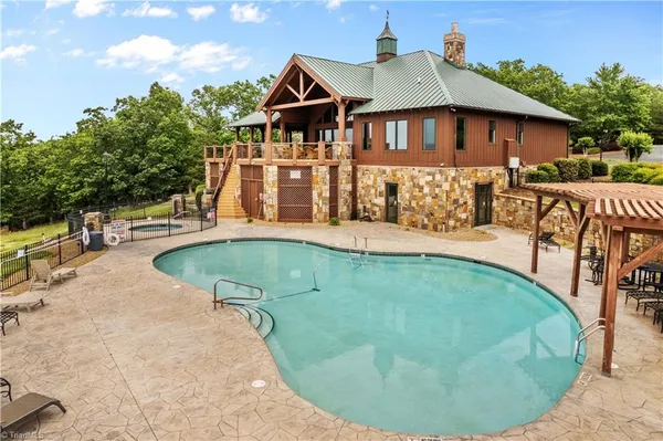 $899,999 | 1220 Sierra Trace Road, Denton, NC 27239