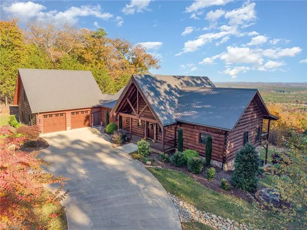 $899,999 | 1220 Sierra Trace Road, Denton, NC 27239