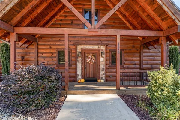 $899,999 | 1220 Sierra Trace Road, Denton, NC 27239