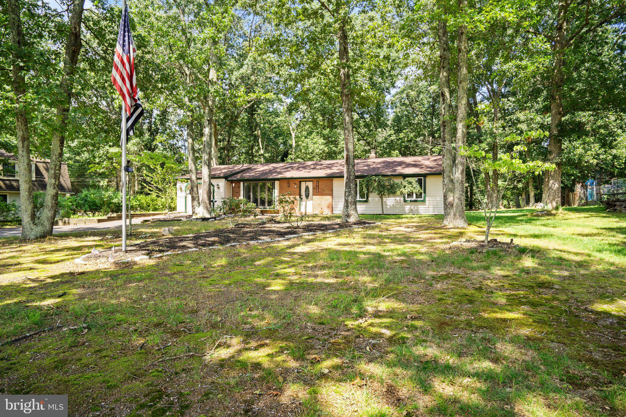 221 Forked Neck Road Shamong, NJ 08088 - Photo 1 of 27 Nicely set back from road