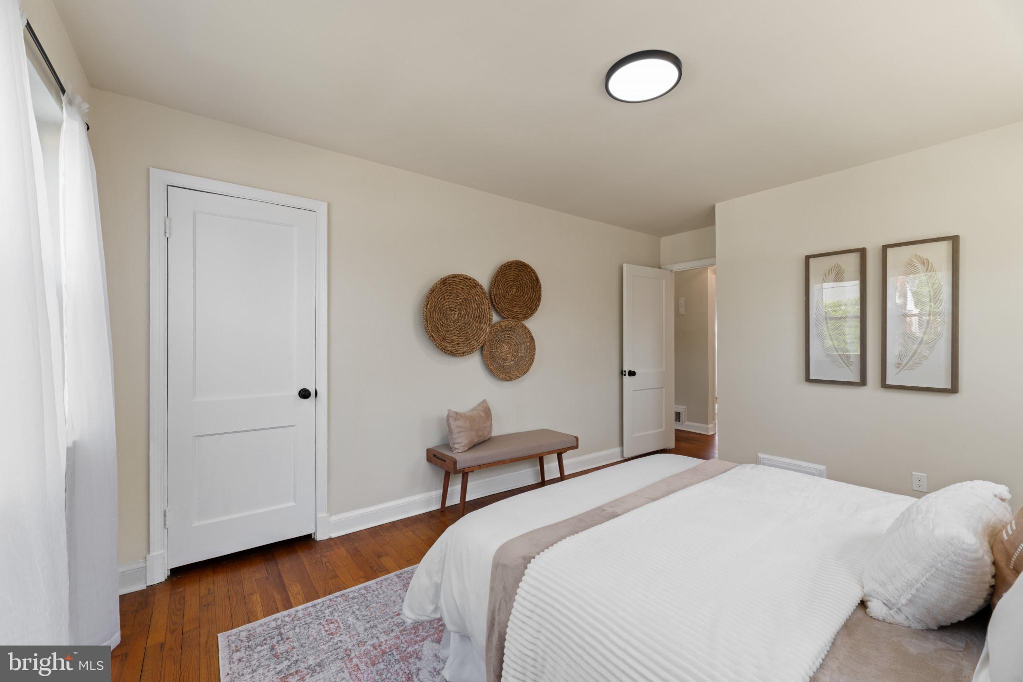 10205 Douglas Avenue Silver Spring, MD 20902 - Photo 19 of 40 Primary Bedroom