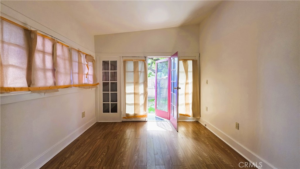 488 Royce Street Altadena, CA 91001 - Photo 9 of 10 a view of livingroom with furniture and wooden floor