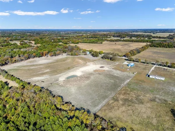 a view of a city from a terrace