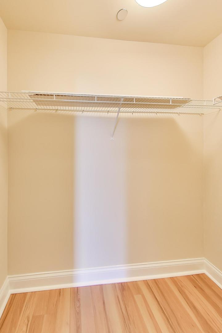 10 East Delaware Place, Unit 20A Chicago, IL 60611 - Photo 17 of 42 a view of a room with an outdoor space