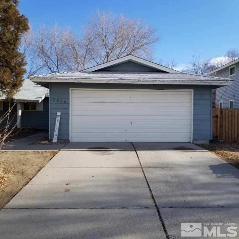 2820 Caballo Drive Reno, NV 89502 - Photo 1 of 16 Photo 1