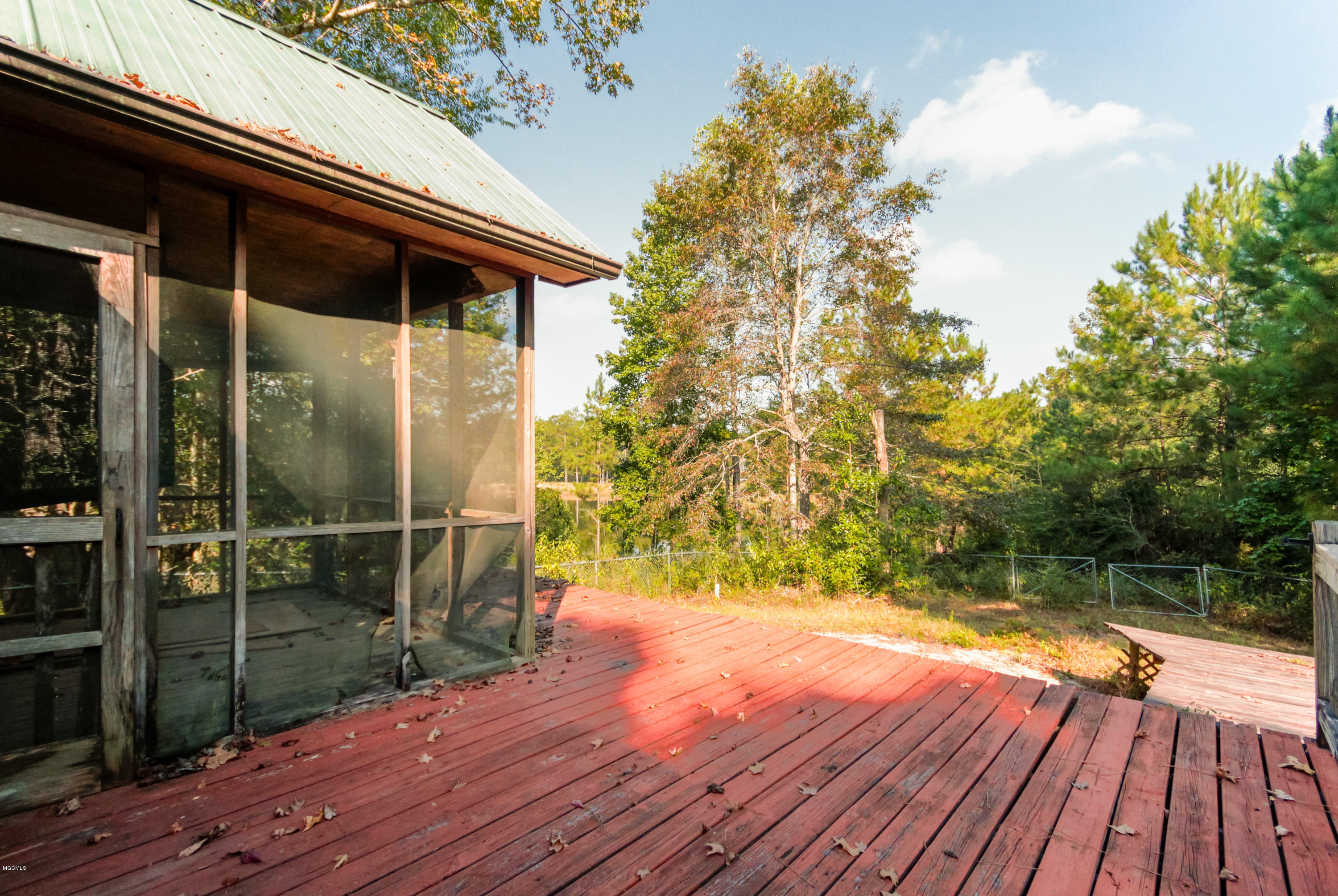 275 King Bee Road Wiggins, MS 39577 - Photo 26 of 42 Back Porch
