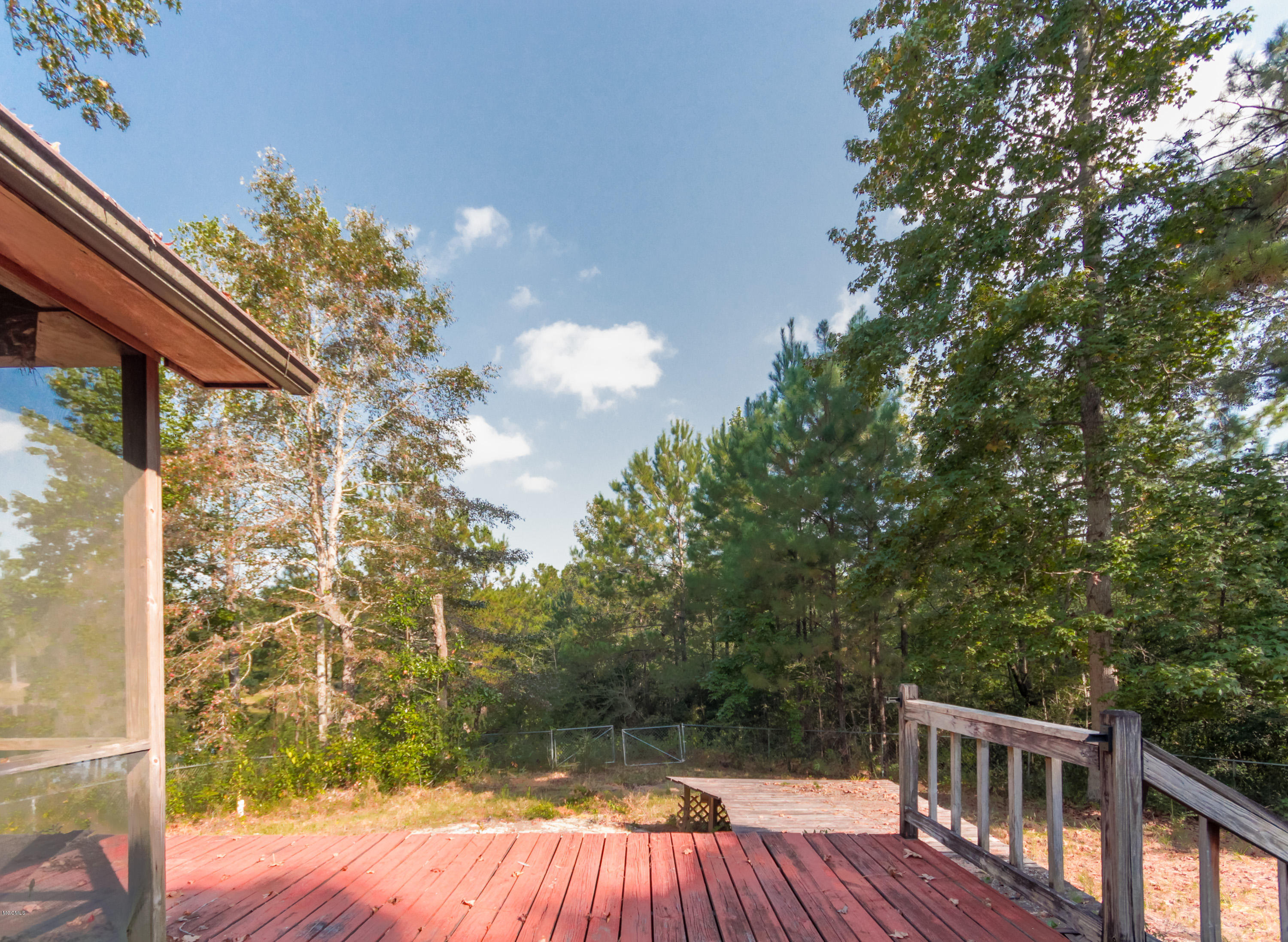 275 King Bee Road Wiggins, MS 39577 - Photo 27 of 42 Back Porch