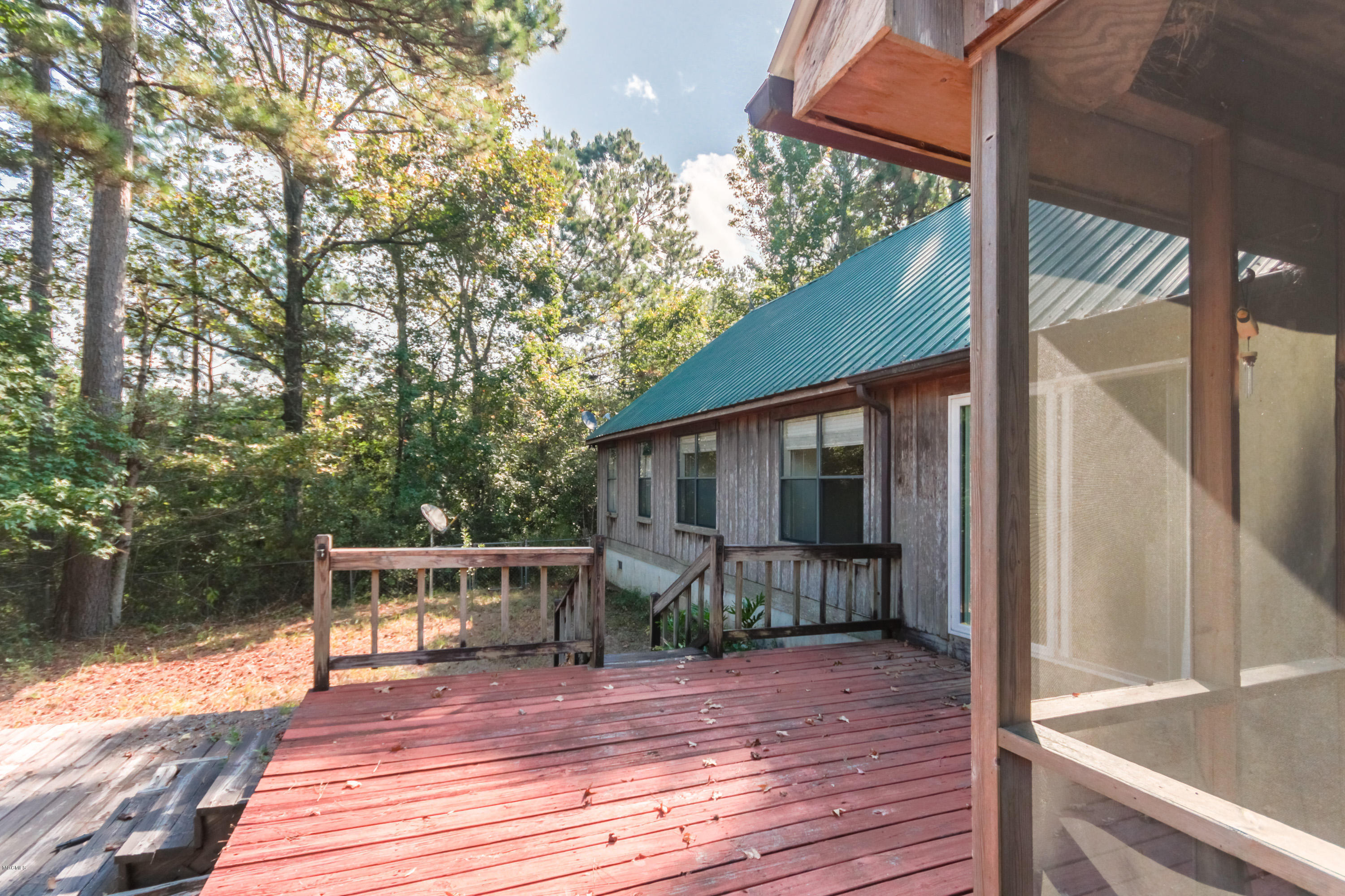 275 King Bee Road Wiggins, MS 39577 - Photo 28 of 42 Back Porch