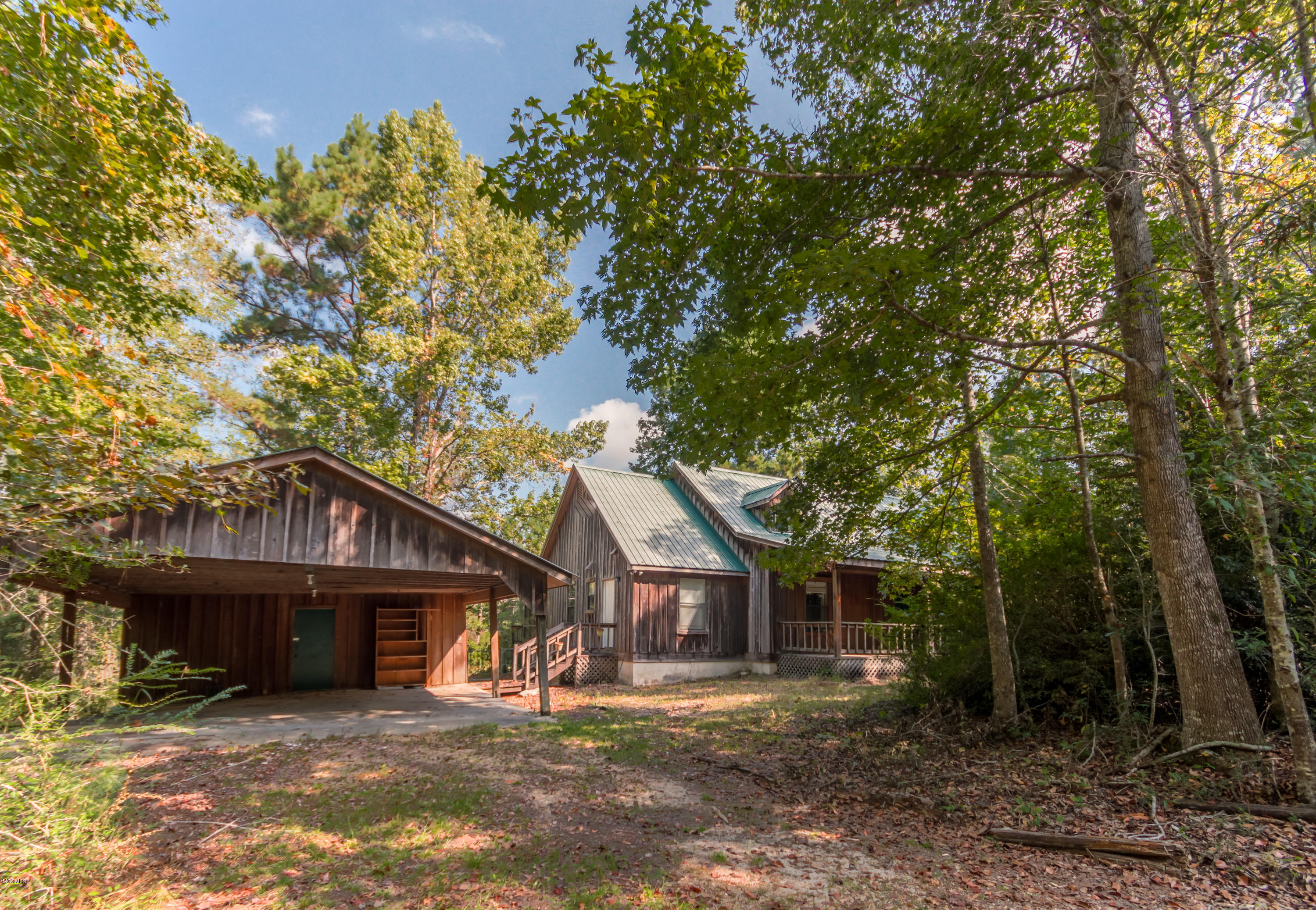 275 King Bee Road Wiggins, MS 39577 - Photo 42 of 42 Carport