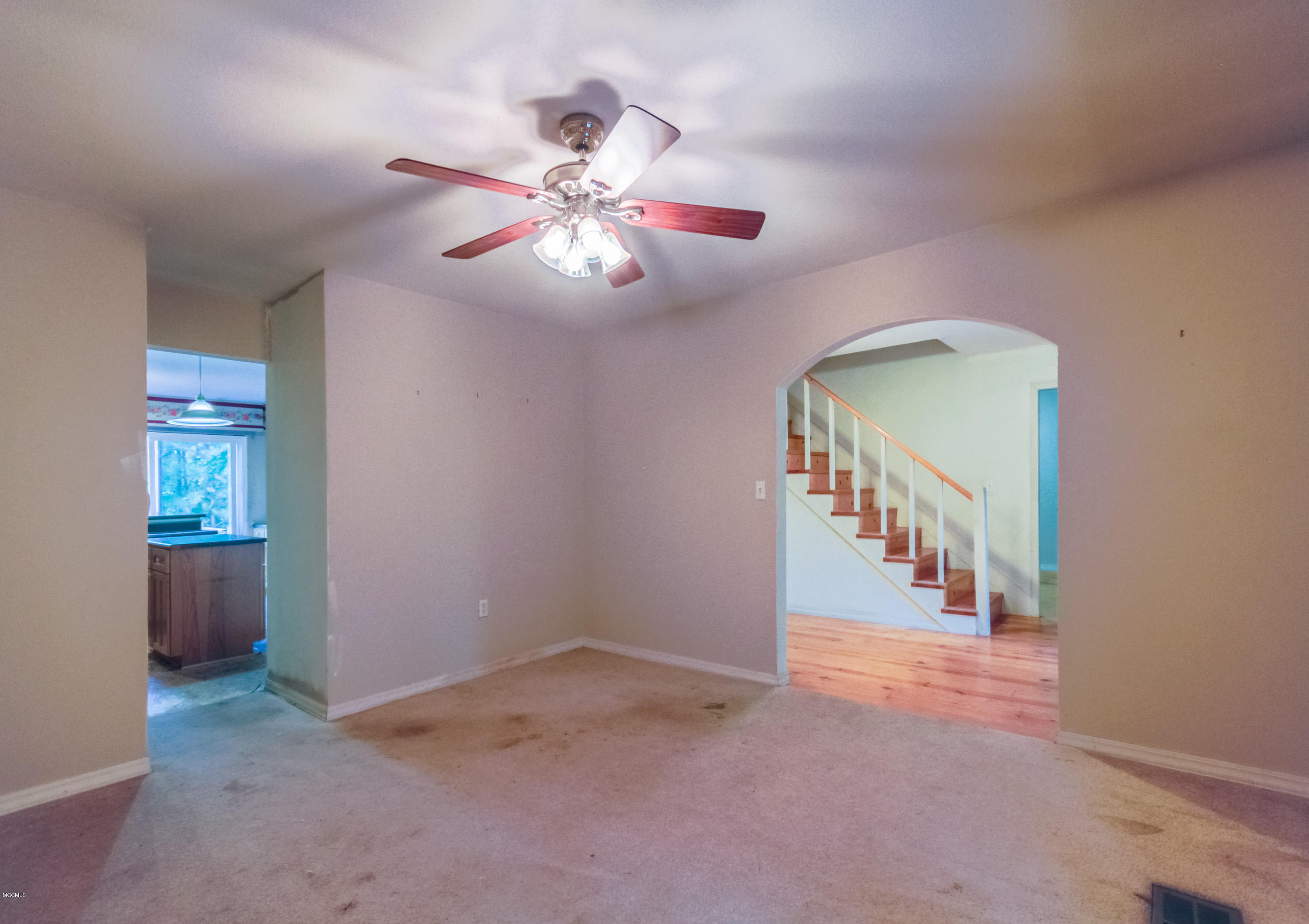275 King Bee Road Wiggins, MS 39577 - Photo 6 of 42 Dining Room