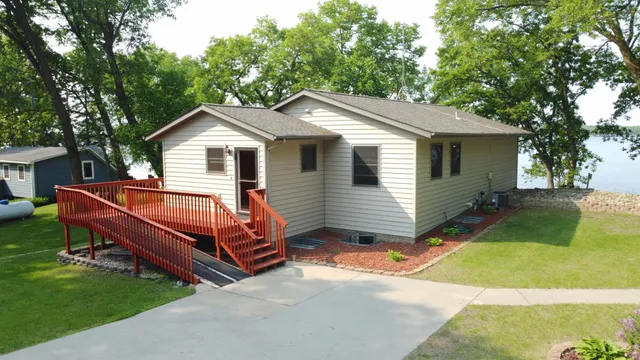 $630,000 | 23759 Clarissa Haven Drive, Henning, MN 56551