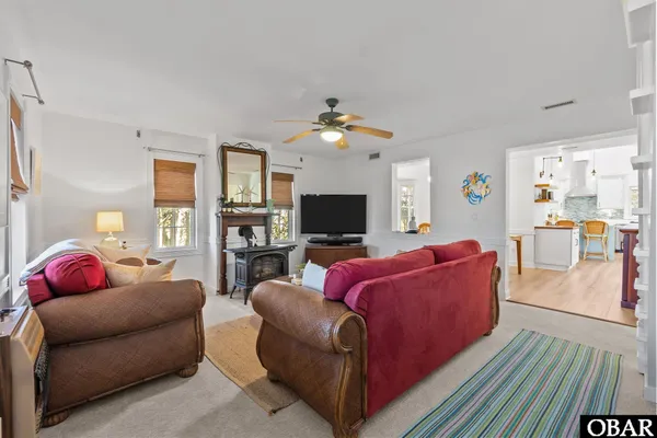 $539,000 | 48071 North Carolina Highway 12, Buxton, NC 27920