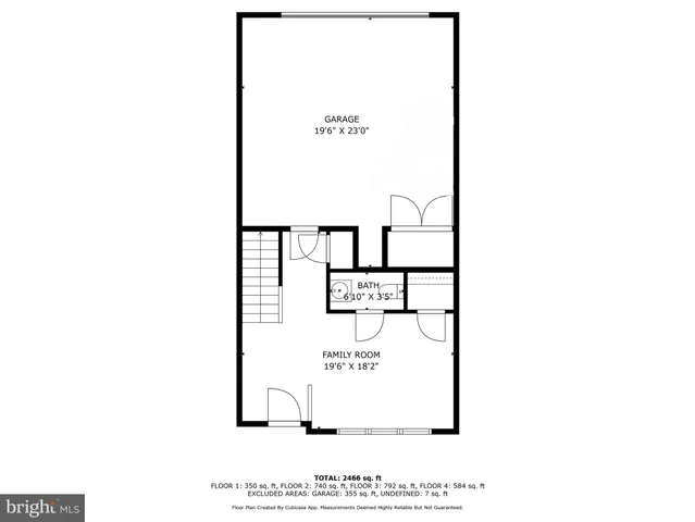 $615,000 | 4749 Cherokee Street, College Park, MD 20740