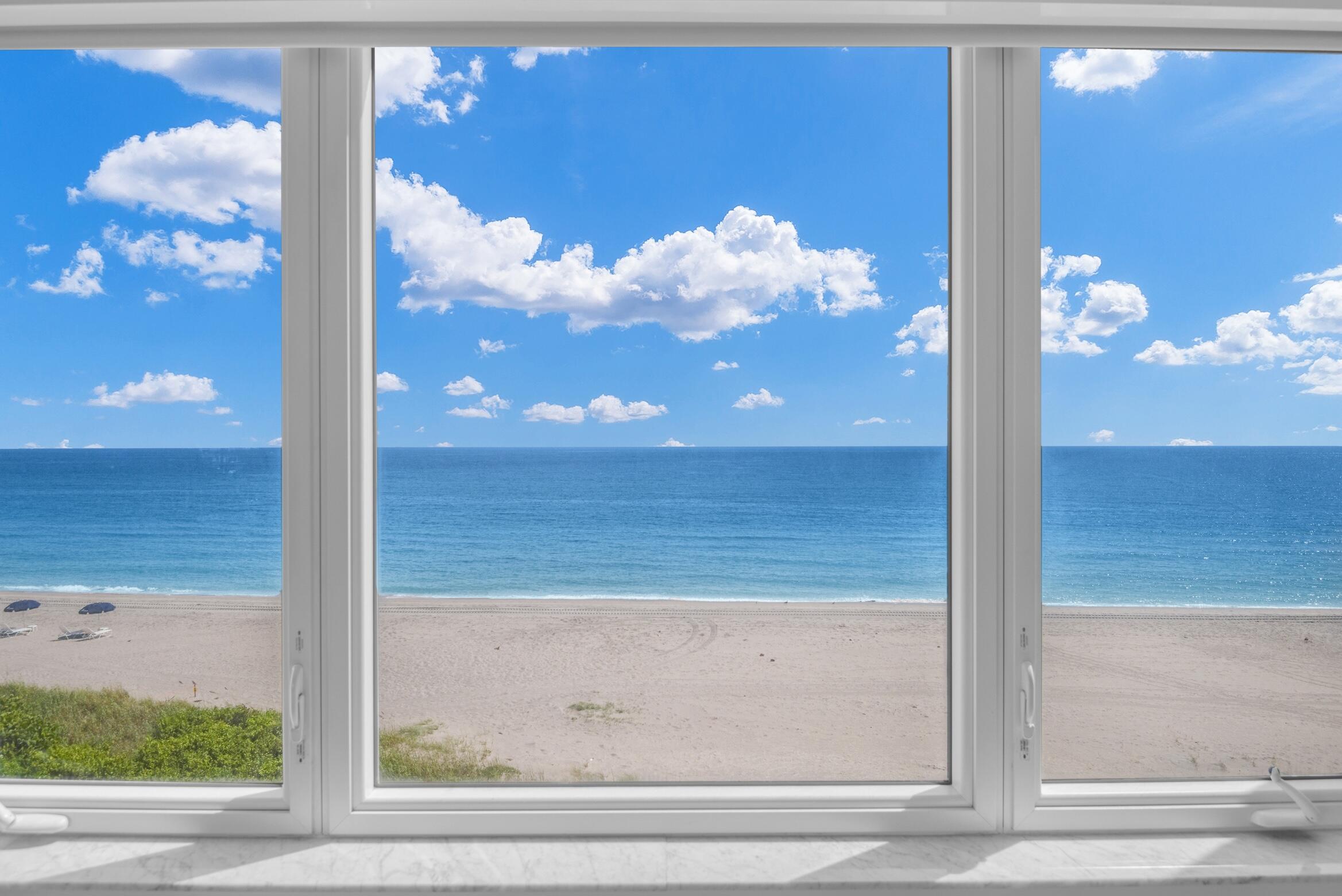 550 South Ocean Boulevard, Unit 401 Boca Raton, FL 33432 - Photo 25 of 51 Primary Bedroom View