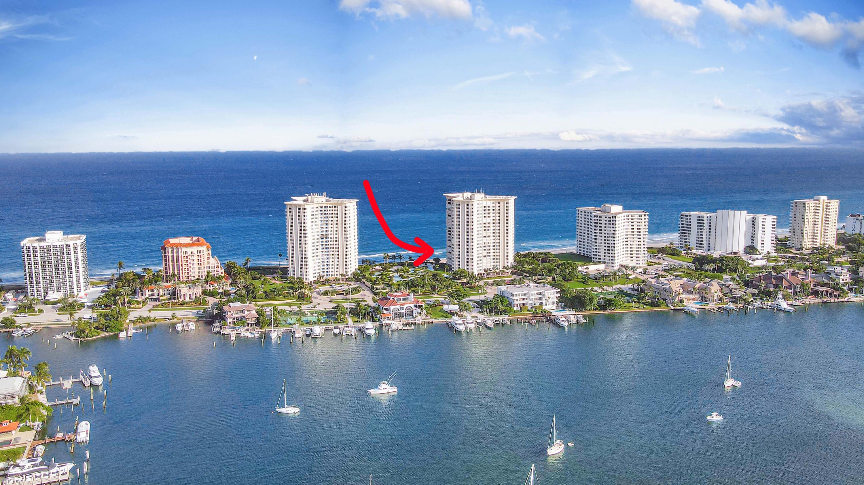 550 South Ocean Boulevard, Unit 401 Boca Raton, FL 33432 - Photo 38 of 51 Building