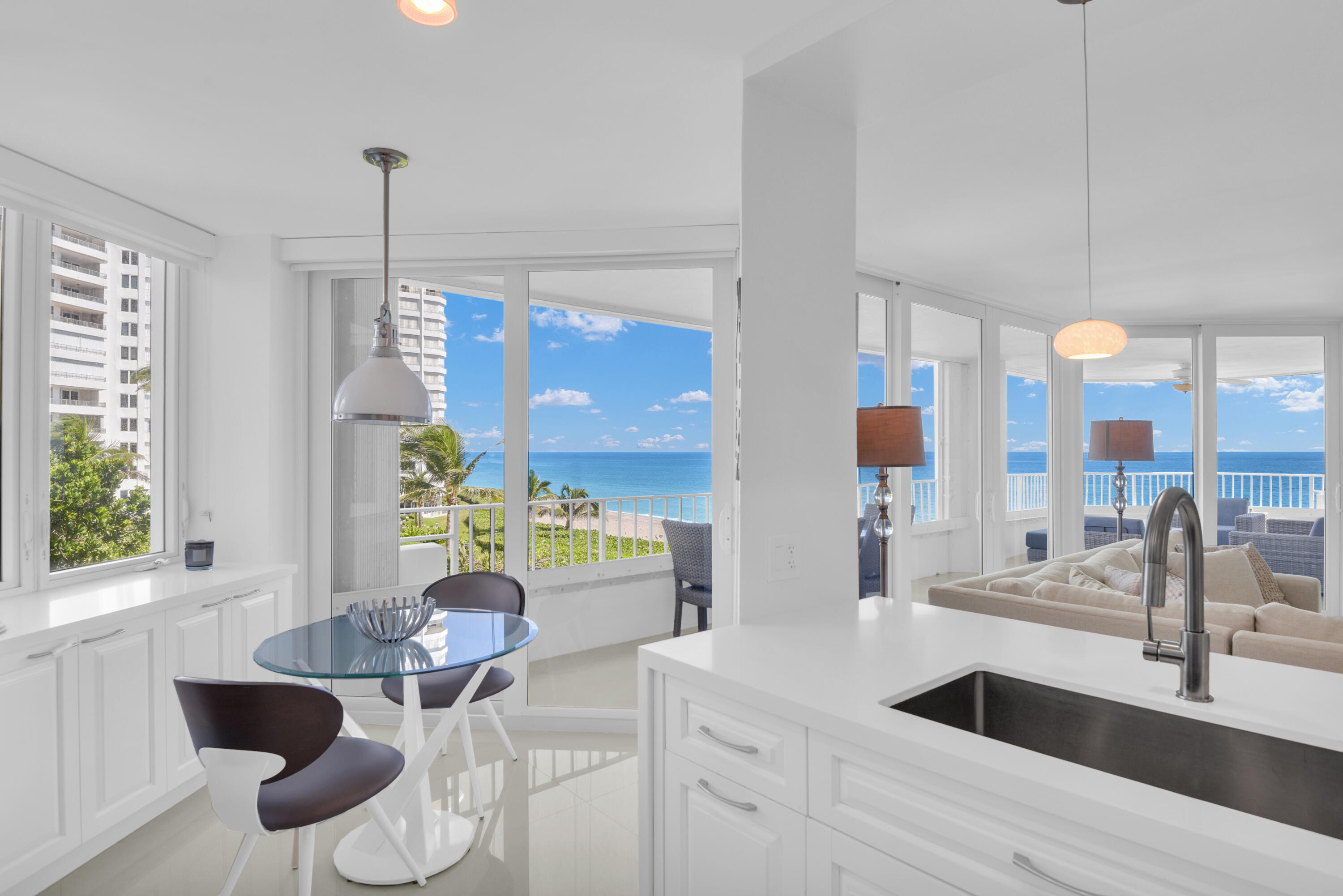 550 South Ocean Boulevard, Unit 401 Boca Raton, FL 33432 - Photo 4 of 51 Breakfast Nook