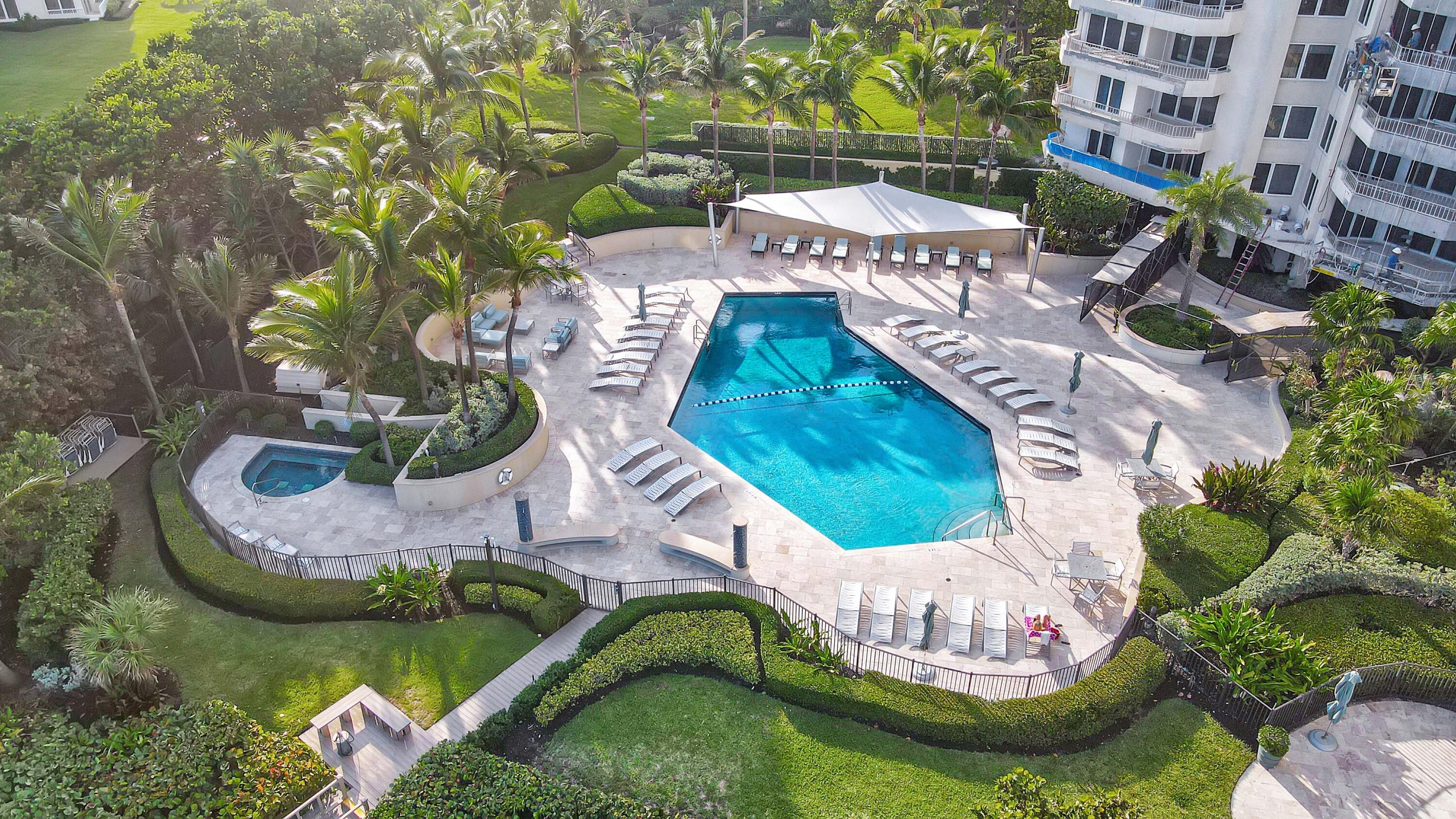 550 South Ocean Boulevard, Unit 401 Boca Raton, FL 33432 - Photo 47 of 51 BocaRatonStudio 57