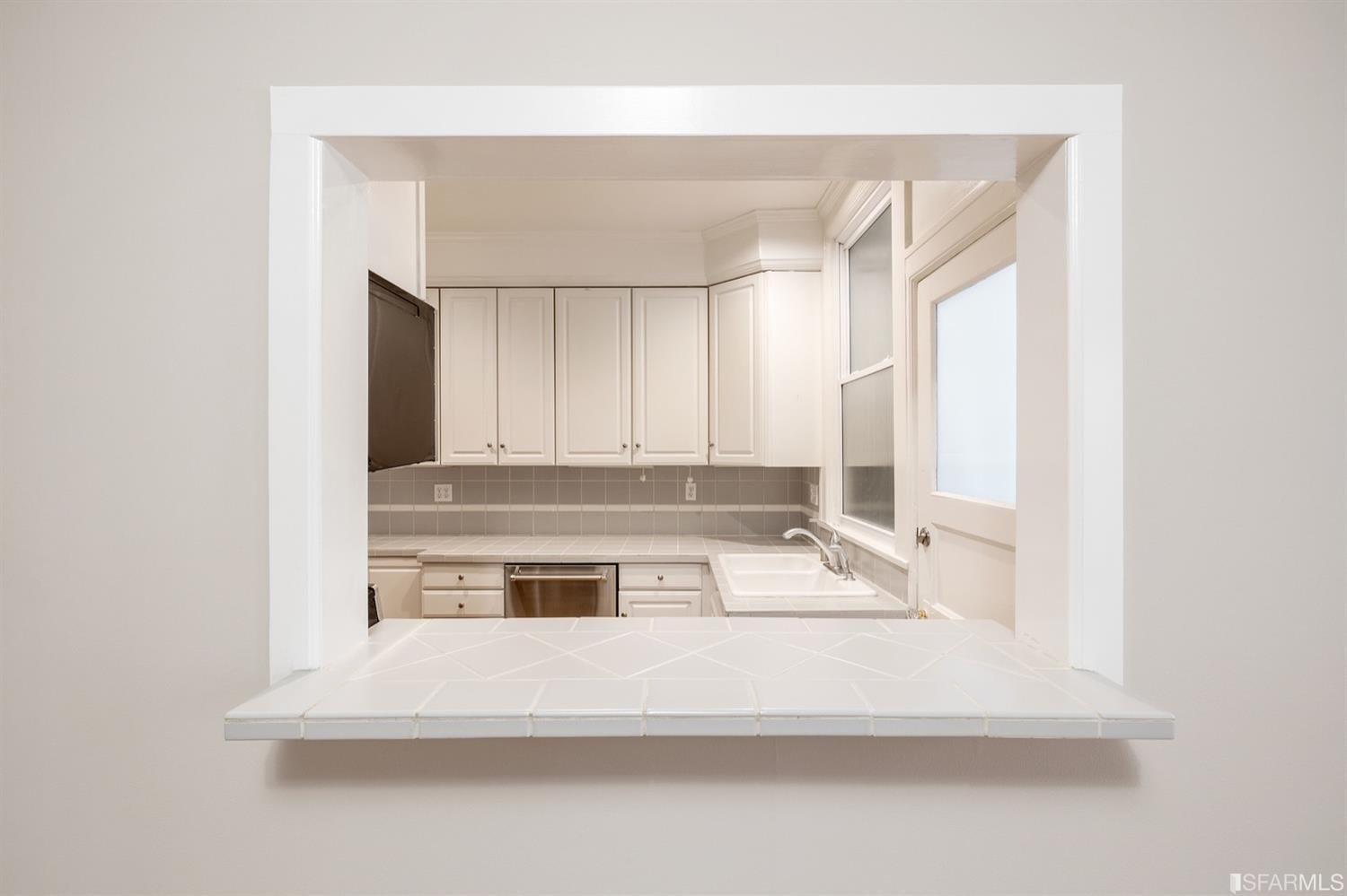 1069 Broadway San Francisco, CA 94133 - Photo 30 of 43 a view of kitchen with sink