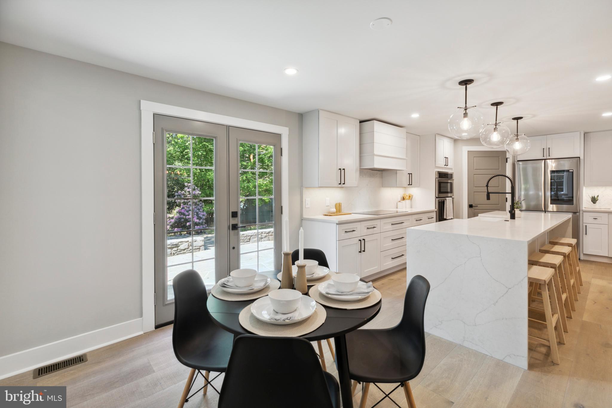 1110 West Valley Road Wayne, PA 19087 - Photo 11 of 55 Breakfast Room