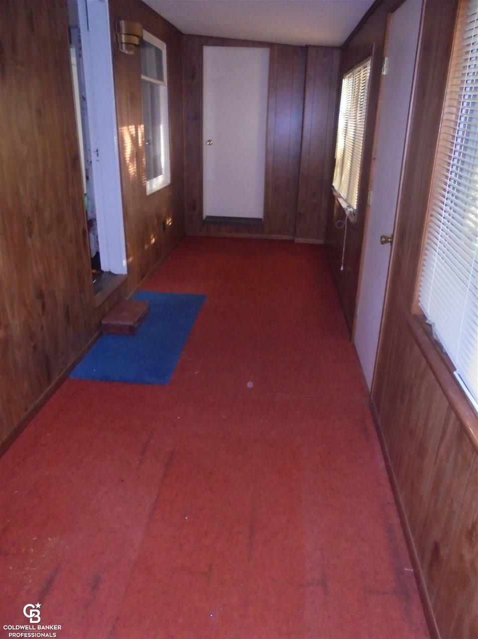 549 Howell Road Allenton, MI 48002 - Photo 38 of 41 Enclosed Porch