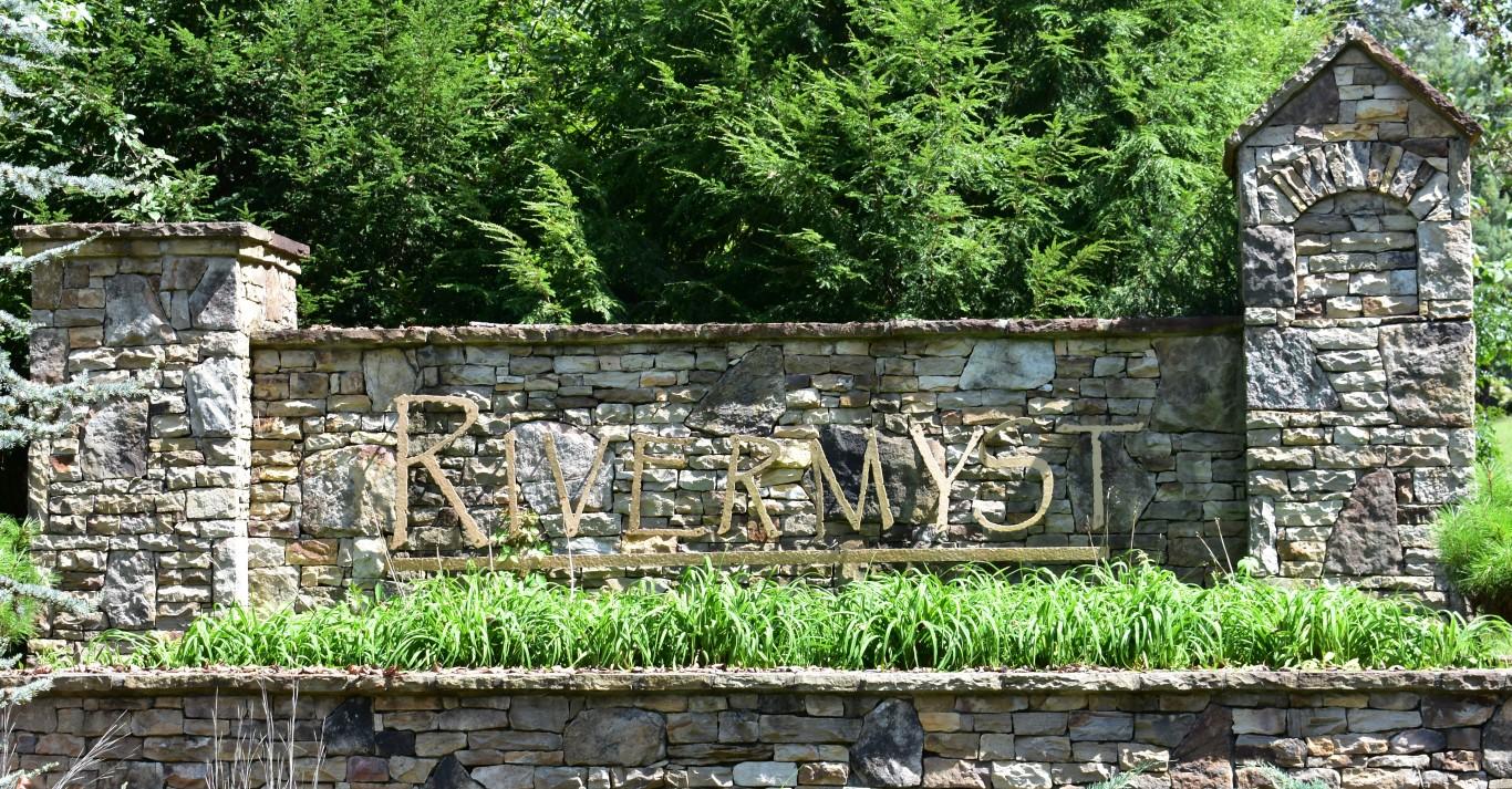 321 River Run Trail, Unit 47 Spring City, TN 37381 - Photo 13 of 16 Rivermyst Neighborhood entry sign (Mediu