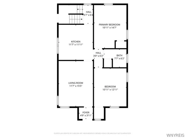 $1,500 | 420 25th Street, Niagara Falls, NY 14303