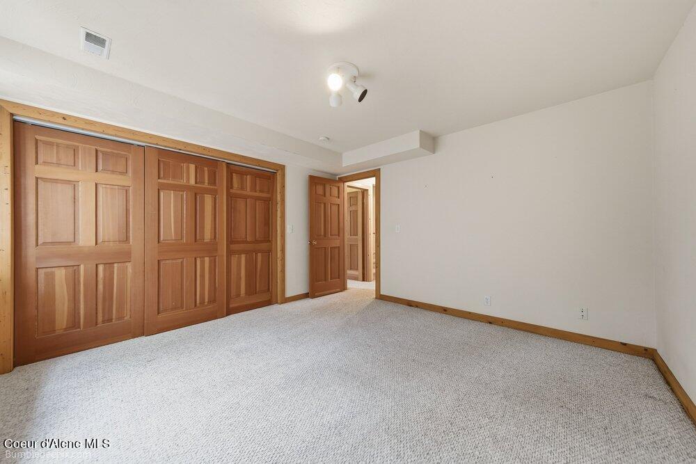 159 Cabin Ridge Road Spirit Lake, ID 83869 - Photo 23 of 41 Bedroom