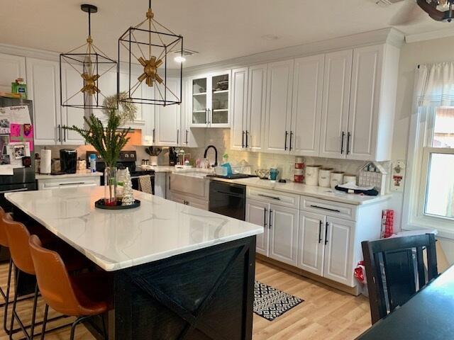 619 South Indiana Street Perryton, TX 79070 - Photo 9 of 28 Kitchen