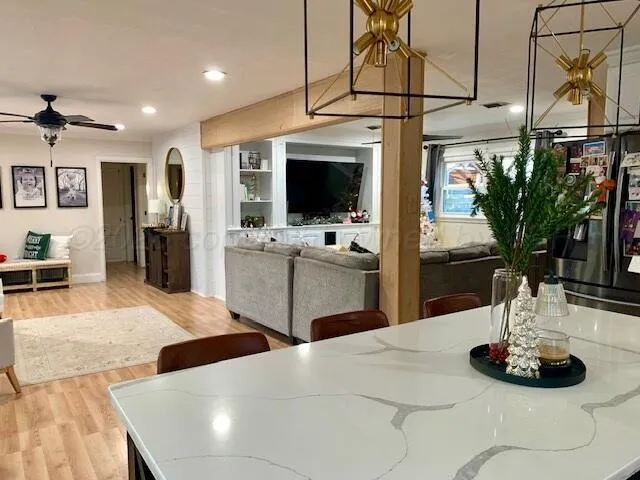 $190,000 | 619 South Indiana Street, Perryton, TX 79070