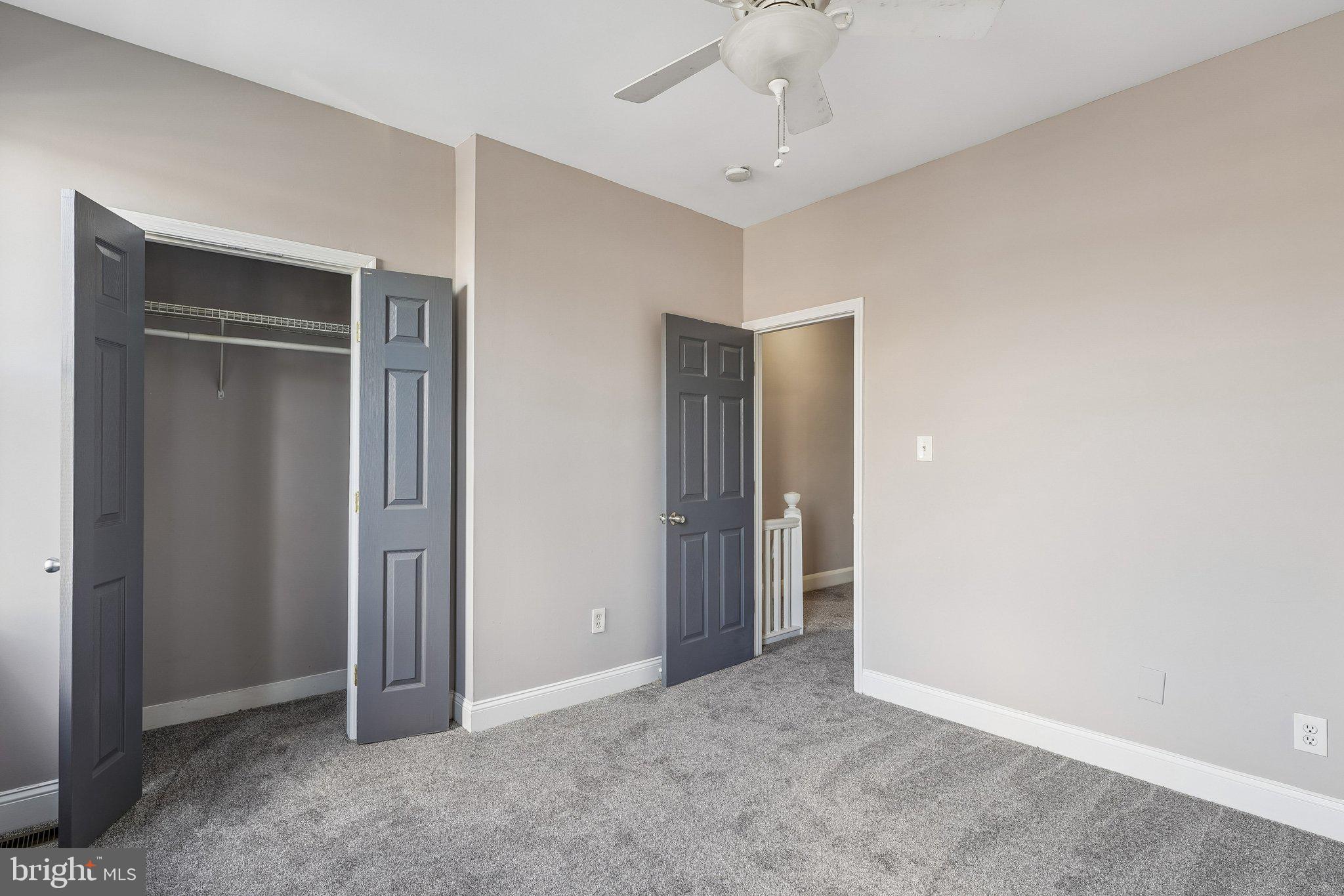 2817 Pelham Avenue Baltimore, MD 21213 - Photo 19 of 25 an empty room with a bathroom