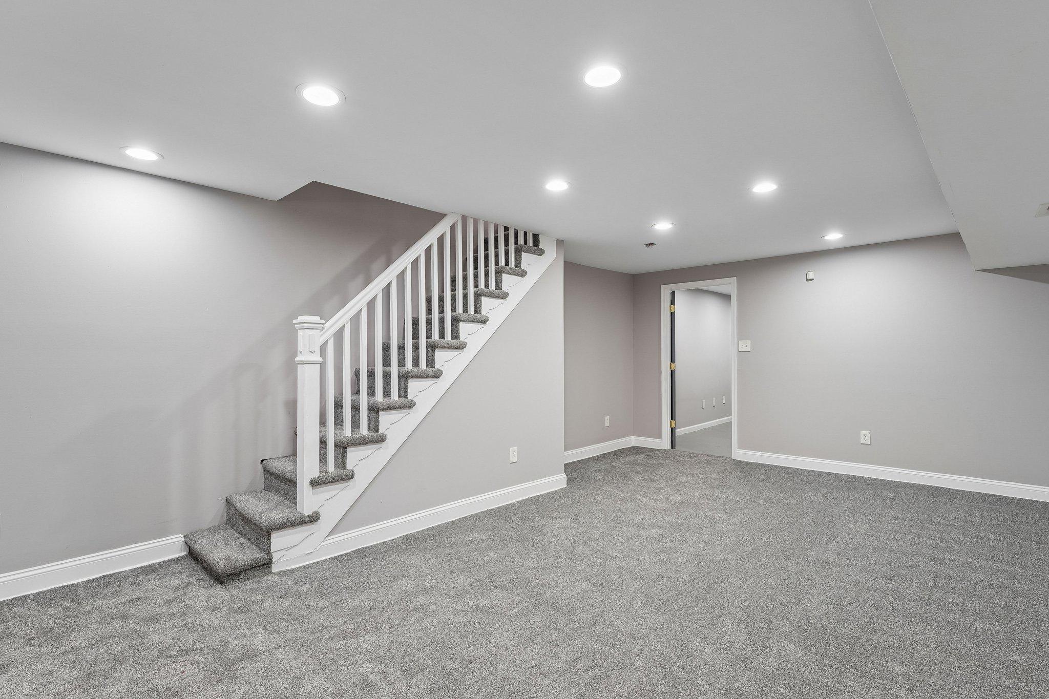 2817 Pelham Avenue Baltimore, MD 21213 - Photo 20 of 25 a view of an empty room