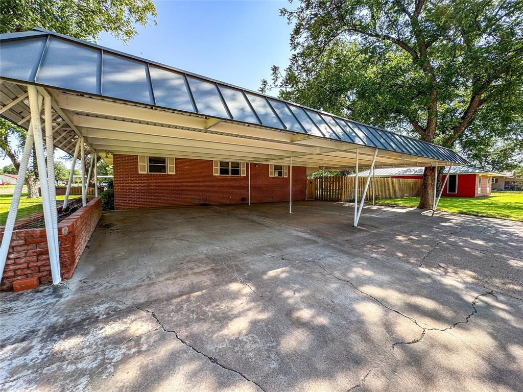 1102 North Ave G Haskell, TX 79521 - Photo 26 of 40