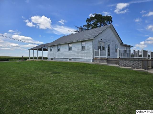 1870 North Co Road 2000 Carthage, IL 62321 - Photo 1 of 36 Gallery Image 1