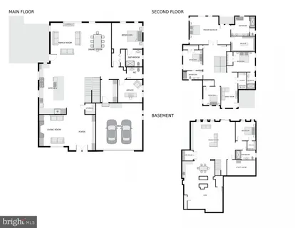 $2,899,000 | 6405 Olmi Landrith Drive, Alexandria, VA 22307