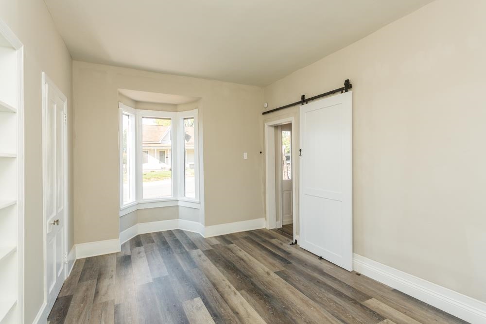 402 5th Street Shenandoah, VA 22849 - Photo 25 of 52 a view of a room with wooden floor and windows