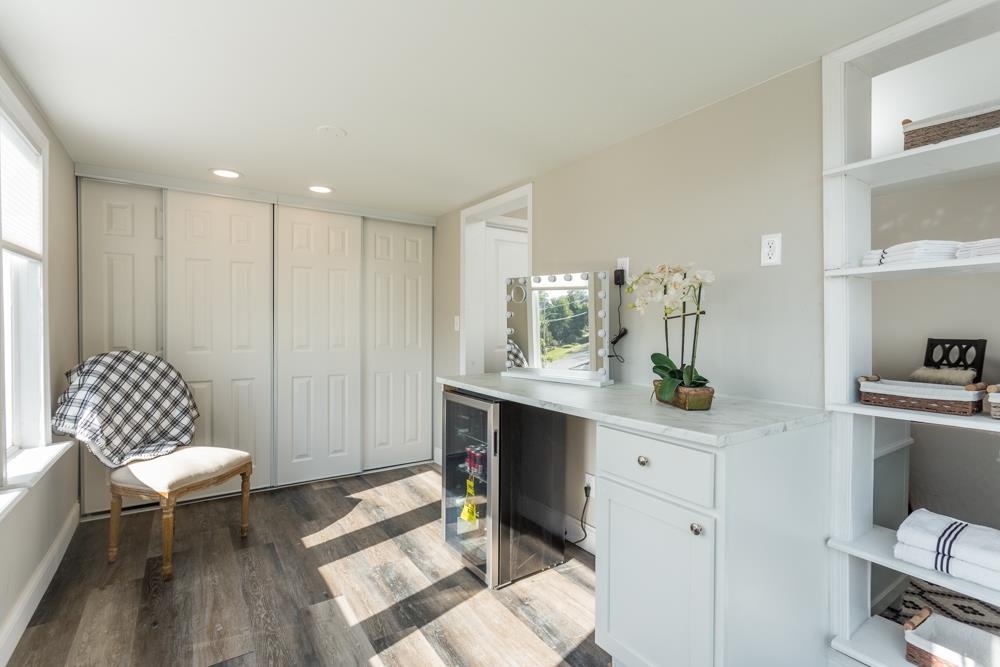 402 5th Street Shenandoah, VA 22849 - Photo 35 of 52 a living room with furniture and a wooden floor