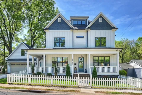 $1,650,000 | 4232 Hiddenbrook Drive, Charlotte, NC 28205
