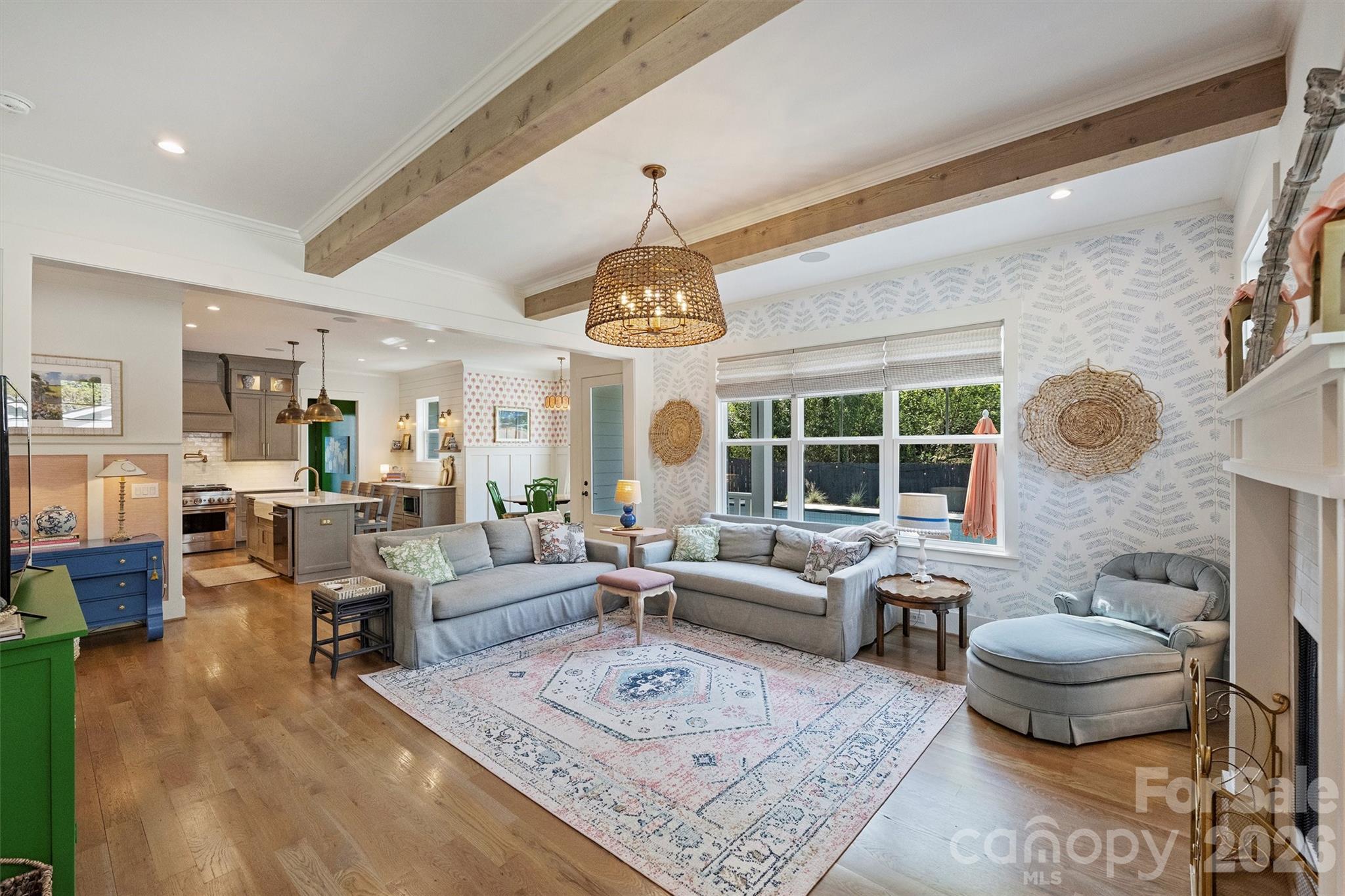 4232 Hiddenbrook Drive Charlotte, NC 28205 - Photo 14 of 44