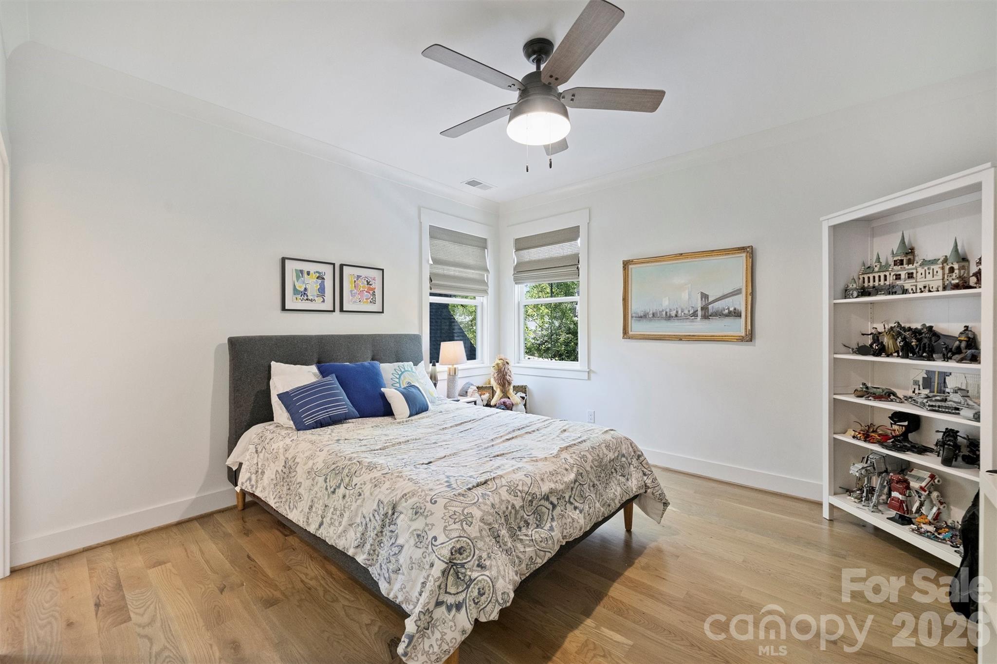 4232 Hiddenbrook Drive Charlotte, NC 28205 - Photo 32 of 44