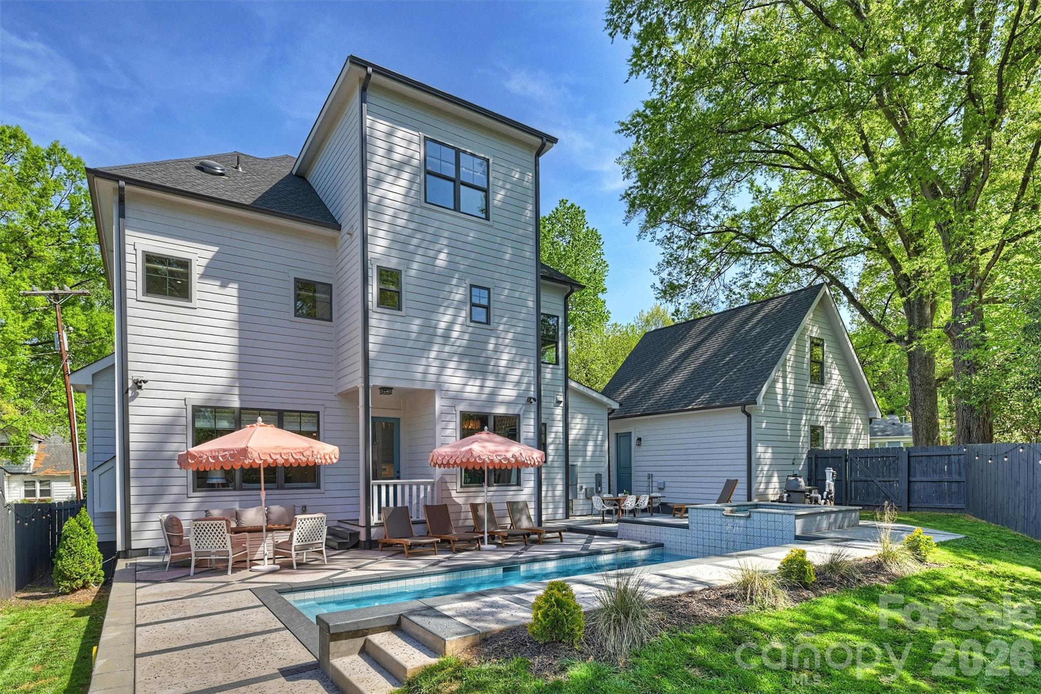 4232 Hiddenbrook Drive Charlotte, NC 28205 - Photo 42 of 44