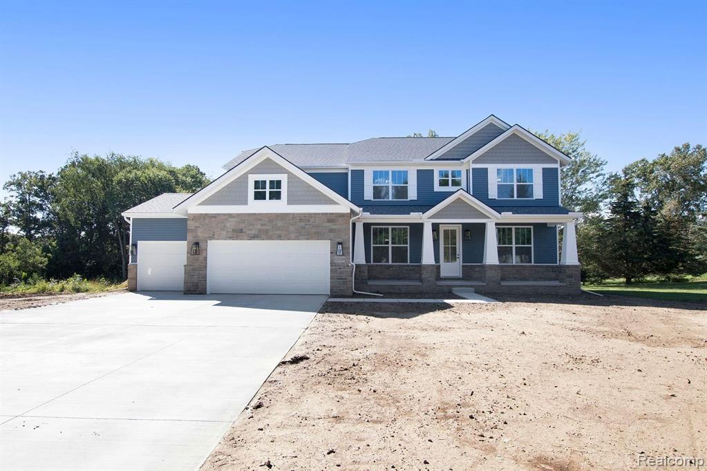 52301 Baker Road Chesterfield, MI 48047 - Photo 1 of 34