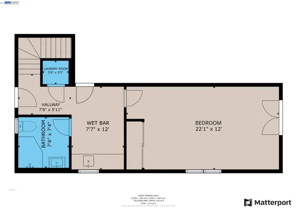 $2,495,000 | 90 Upper Briar Road, Kentfield, CA 94904