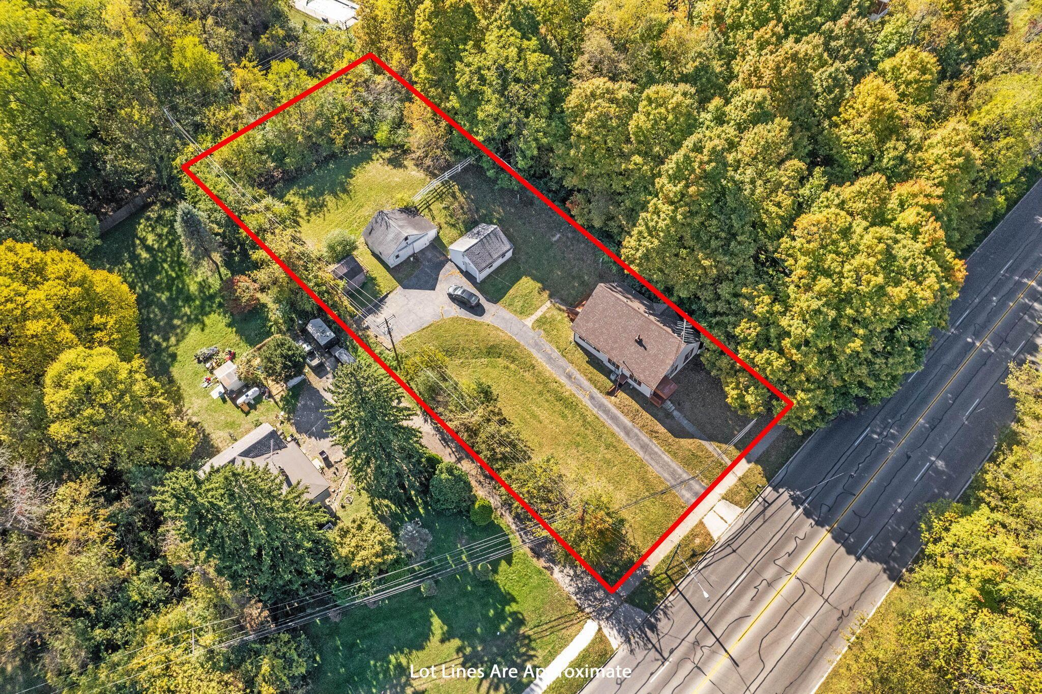1629 East Home Road Springfield, OH 45503 - Photo 60 of 61 63-web-or-mls-DJI_0017 - With Property L