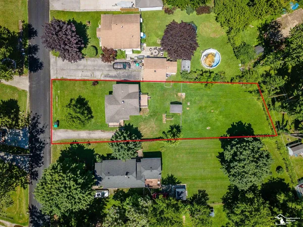 $159,900 | 13054 Race Street, South Rockwood, MI 48179