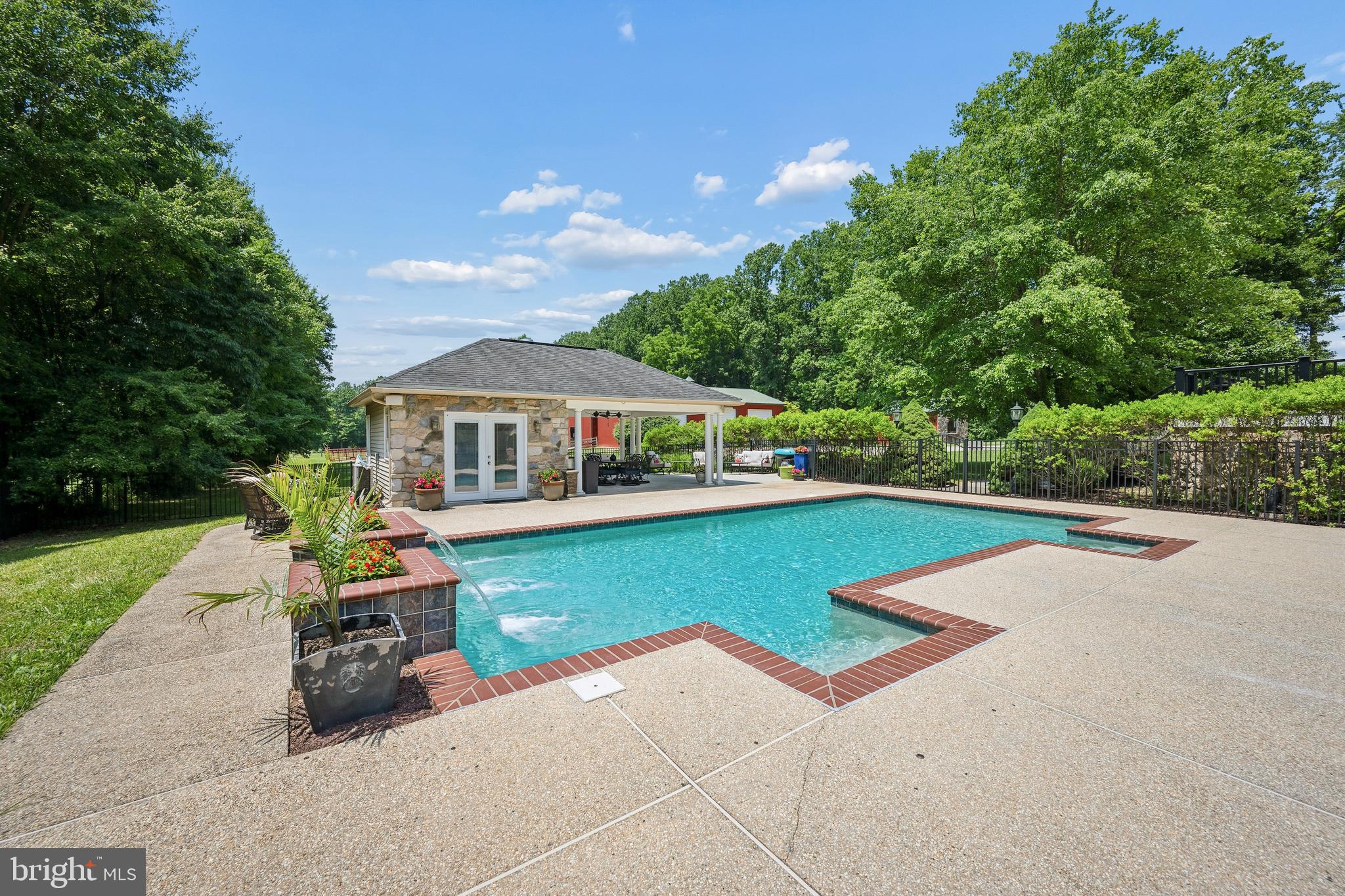 55 Greenmount Road Rising Sun, MD 21911 - Photo 63 of 105 Saltwater pool retreat