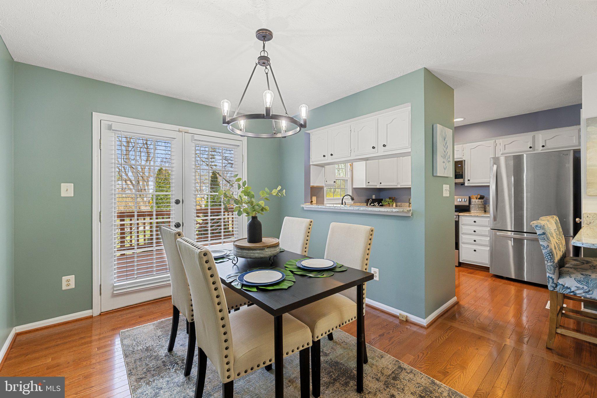 14092 Winding Ridge Lane Centreville, VA 20121 - Photo 14 of 45 Dining Room